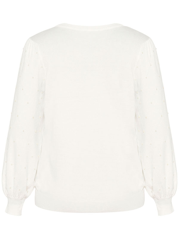 KCKARENA - Plus Size Sweater fra Kaffe Curve