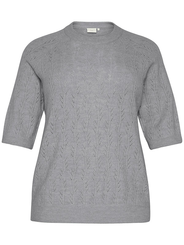 KCTENNA - Plus Size Sweater fra Kaffe Curve