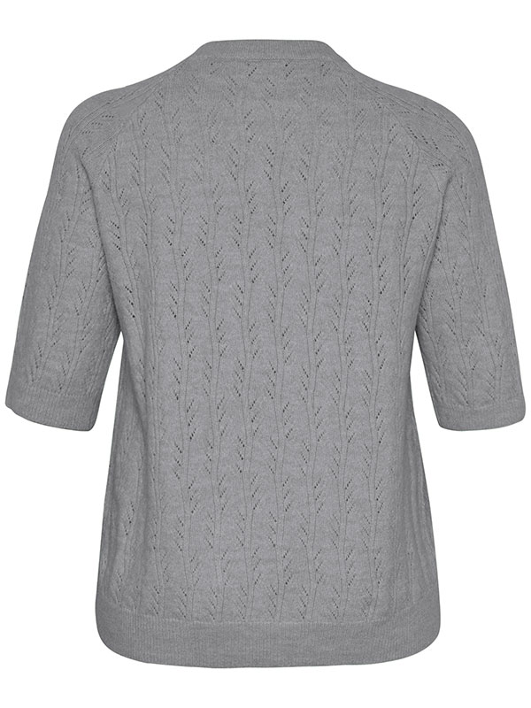 KCTENNA - Plus Size Sweater fra Kaffe Curve