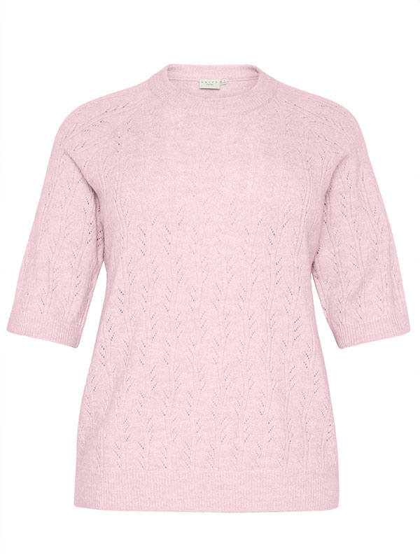 KCTENNA - Plus Size Sweater fra Kaffe Curve