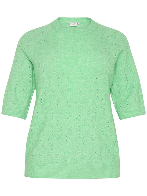KCTENNA - Plus Size Sweater fra Kaffe Curve