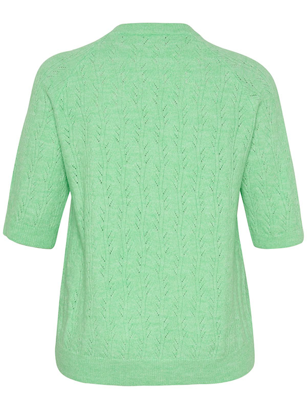 KCTENNA - Plus Size Sweater fra Kaffe Curve