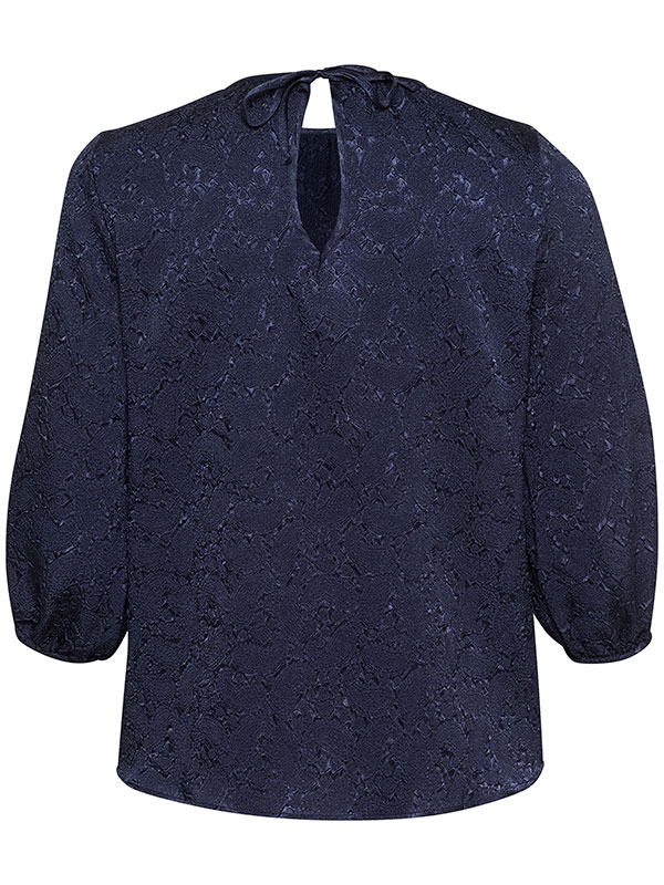 KCLAUREEN - Plus Size Blouse fra Kaffe Curve