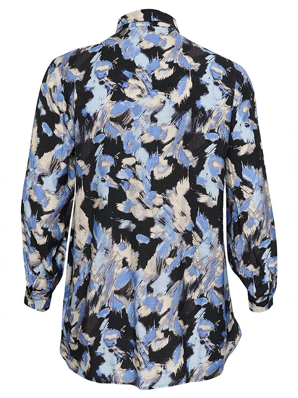 KCTORIA - Plus Size Shirt fra Kaffe Curve