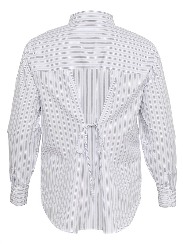 KCSELINA - Plus Size Shirt fra Kaffe Curve