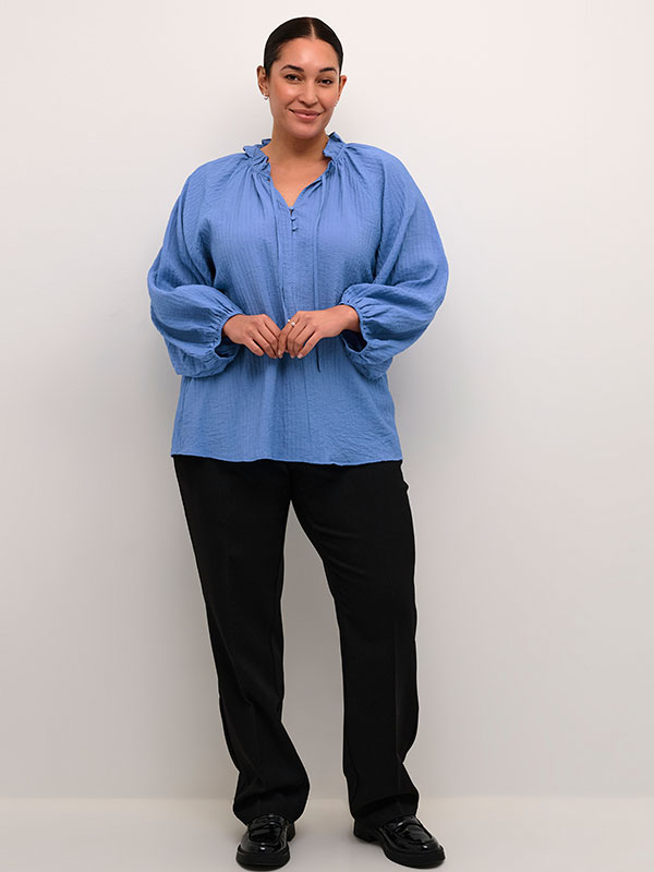 KCLINNA - Plus Size Blouse fra Kaffe Curve