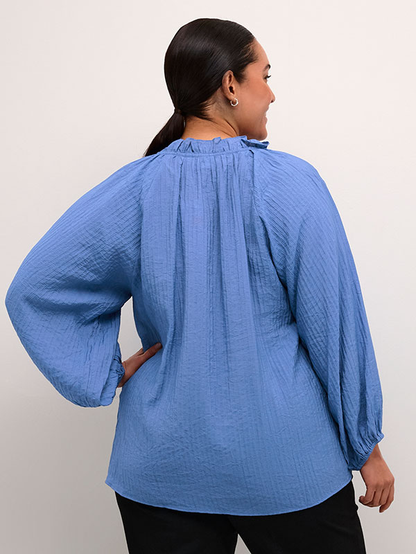KCLINNA - Plus Size Blouse fra Kaffe Curve