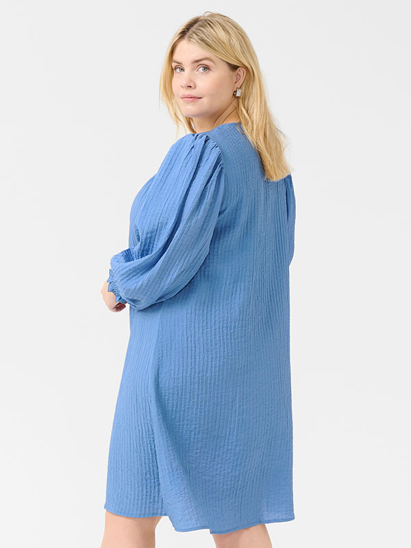 KCLINNA - Plus Size Dress fra Kaffe Curve