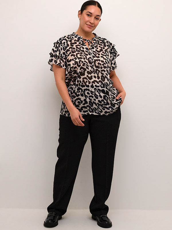 KCSAPHIA - Plus Size Blouse fra Kaffe Curve