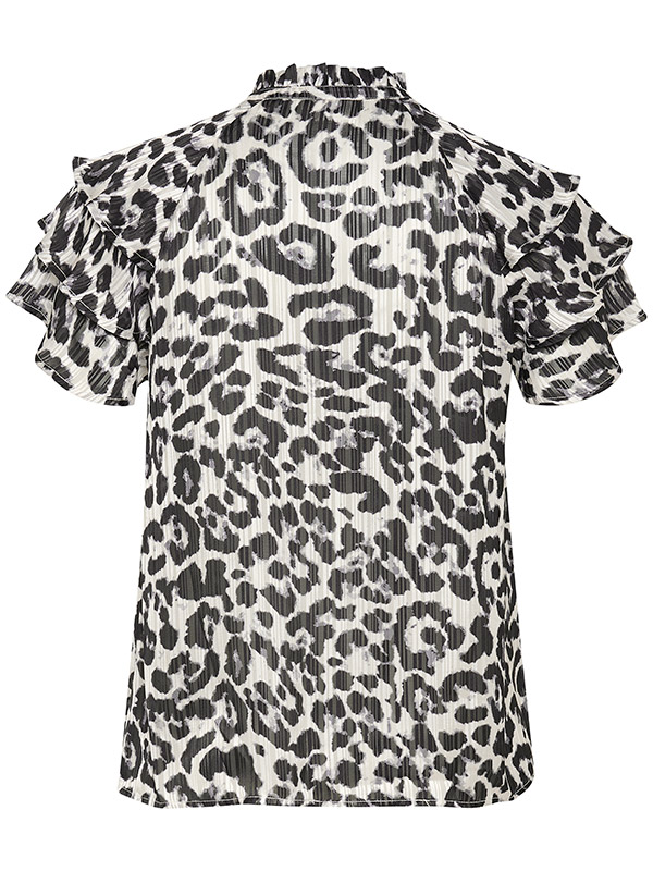 KCSAPHIA - Plus Size Blouse fra Kaffe Curve