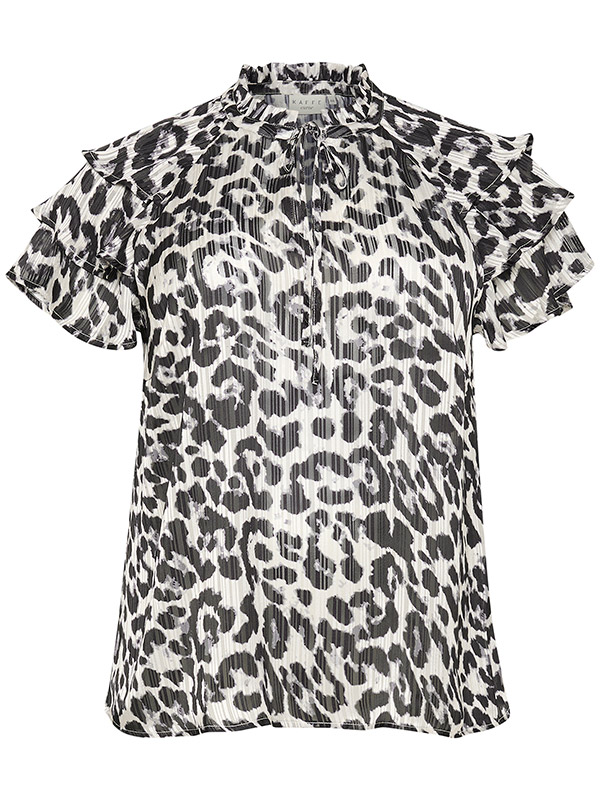 KCSAPHIA - Plus Size Blouse fra Kaffe Curve
