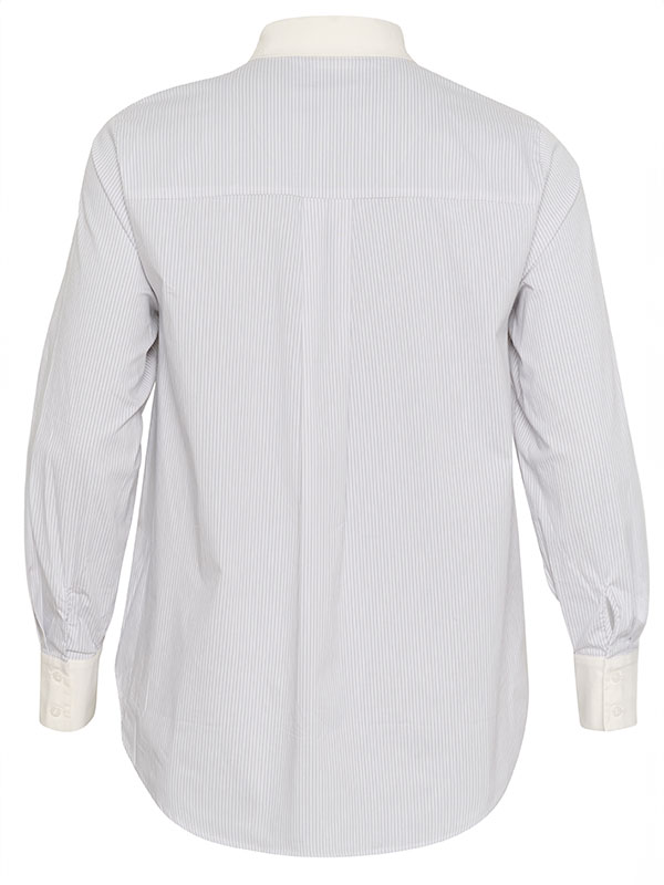 KCSUSIE - Plus Size Shirt fra Kaffe Curve