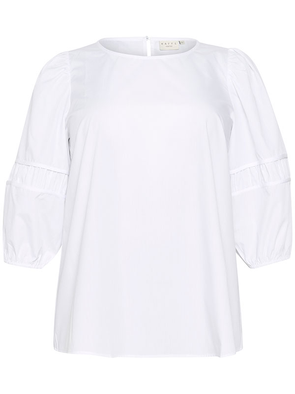 KCELINA - Plus Size Blouse fra Kaffe Curve