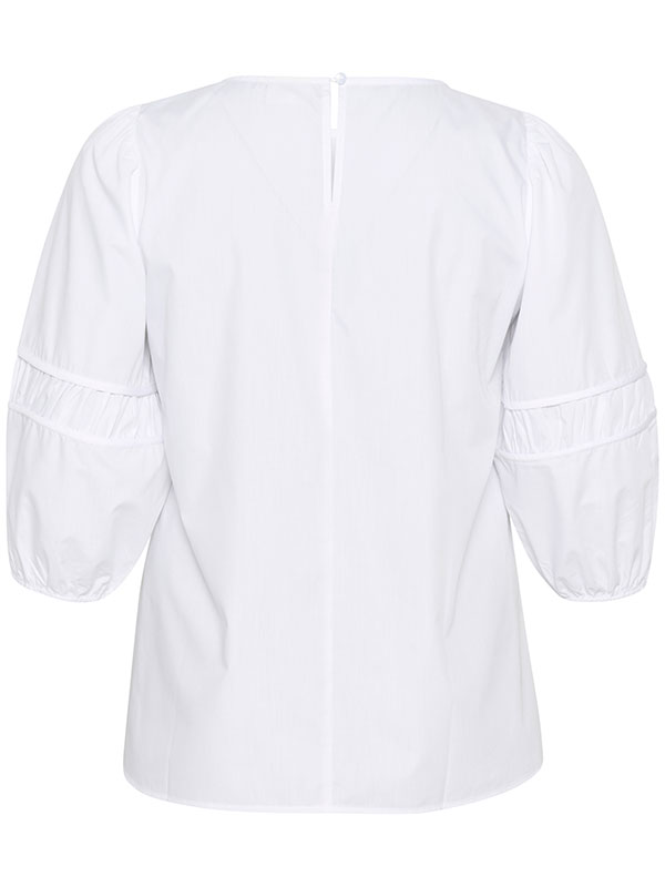 KCELINA - Plus Size Blouse fra Kaffe Curve