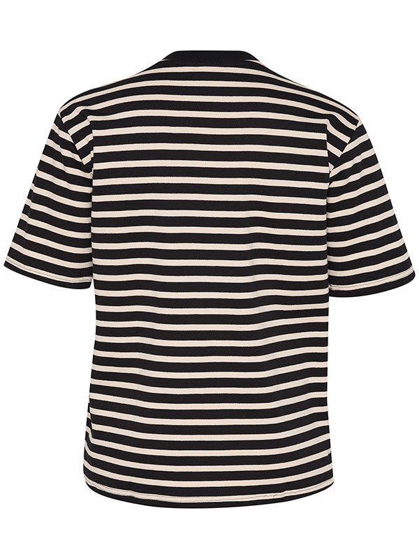 KCLORANA - Plus Size T-shirt fra Kaffe Curve