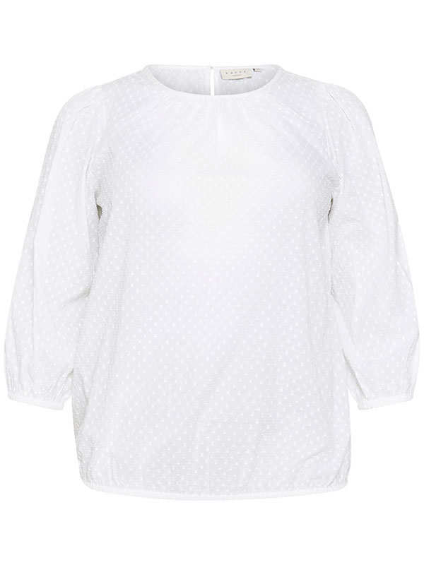 KCRORY - Plus Size Blouse fra Kaffe Curve
