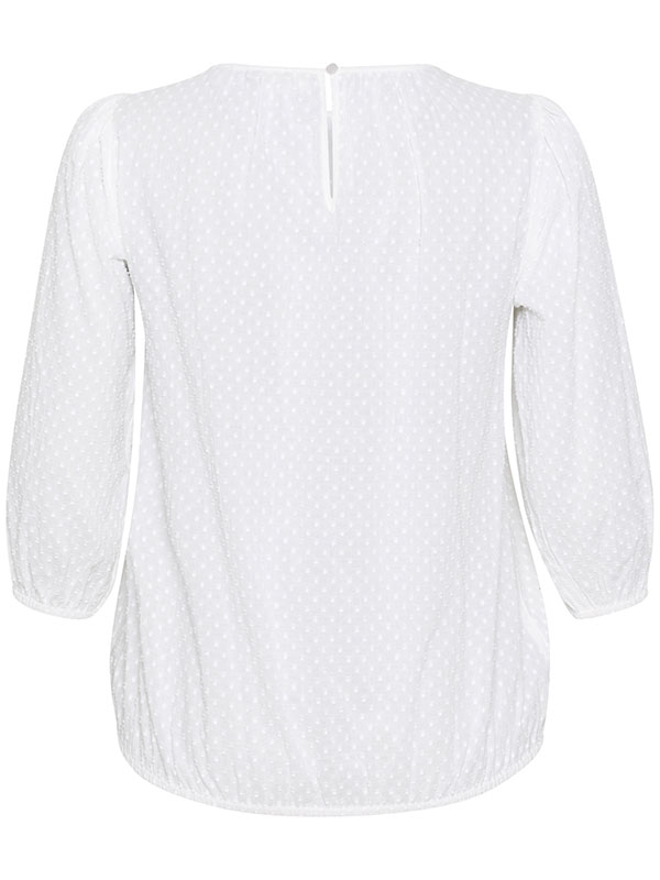 KCRORY - Plus Size Blouse fra Kaffe Curve