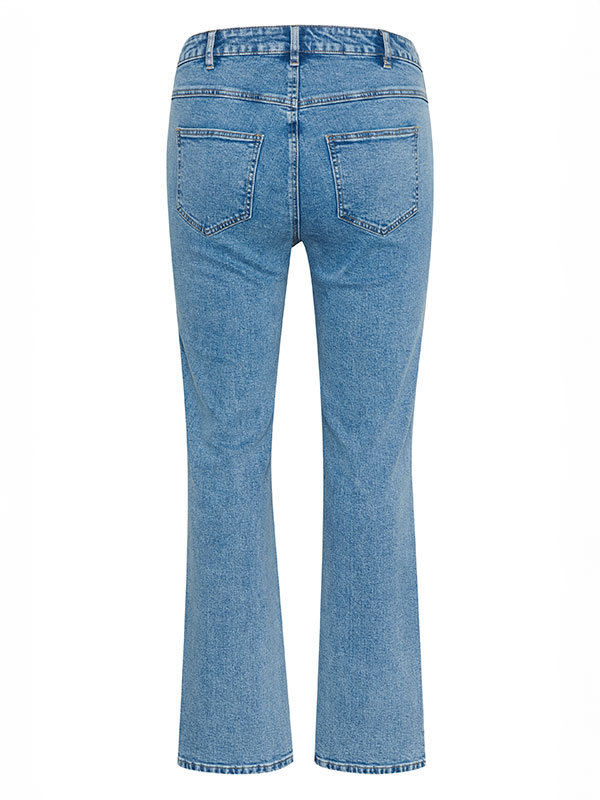 KCTHURA - Plus Size Jeans fra Kaffe Curve