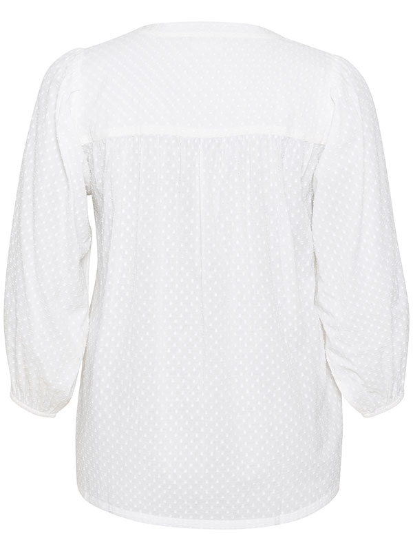 KCRORY - Plus Size Blouse fra Kaffe Curve