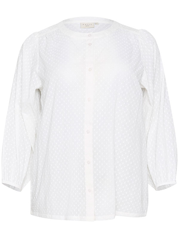 KCRORY - Plus Size Blouse fra Kaffe Curve