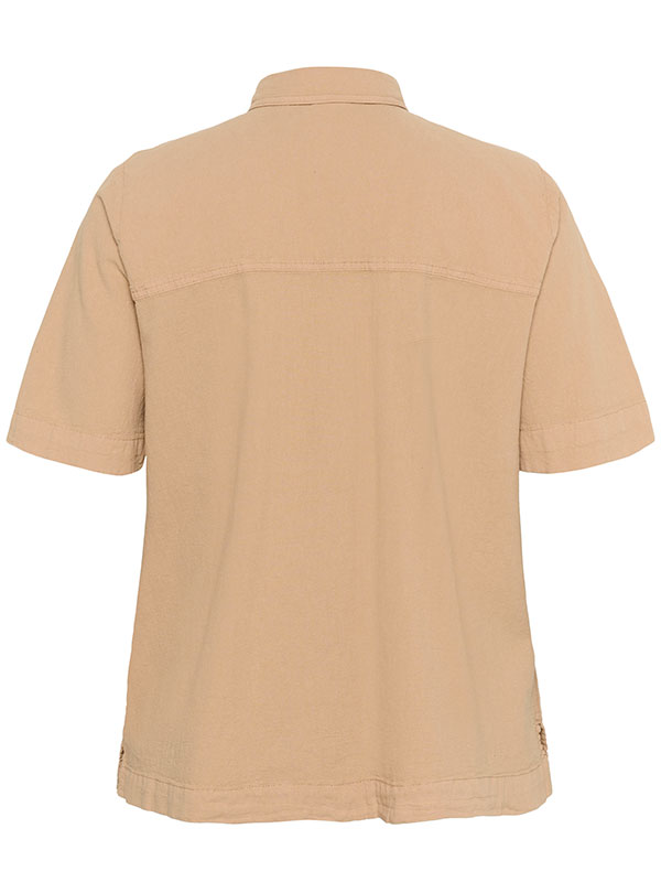 KCNANA - Plus Size Shirt fra Kaffe Curve