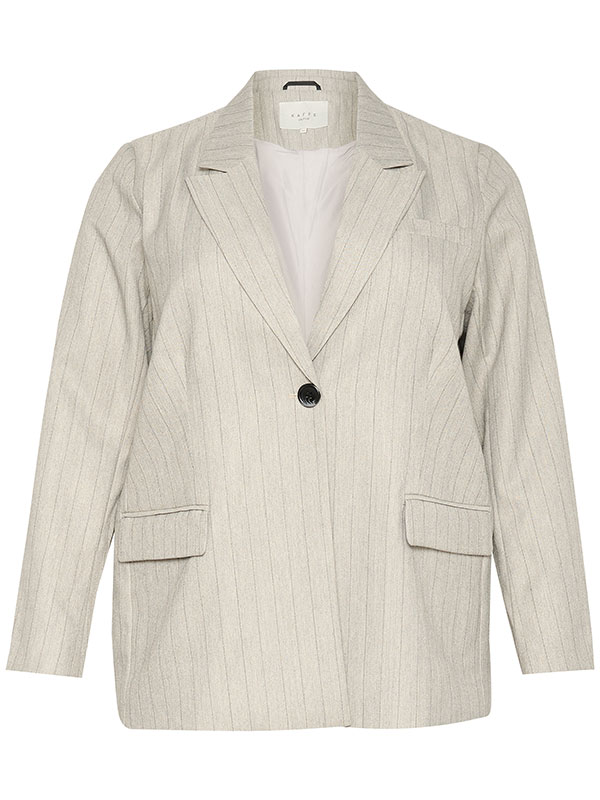 KCKAJA - Plus Size Blazer fra Kaffe Curve