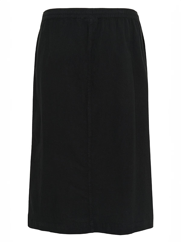 KCNANA - Plus Size Skirt fra Kaffe Curve