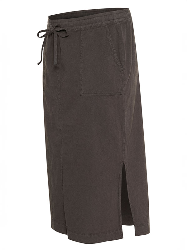 KCNANA - Plus Size Skirt fra Kaffe Curve