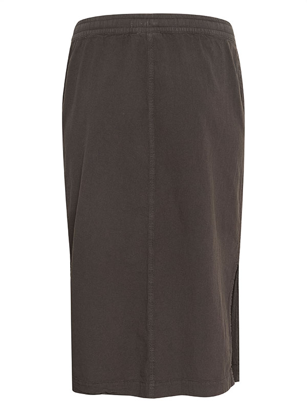 KCNANA - Plus Size Skirt fra Kaffe Curve