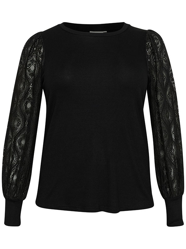 KCNIOMA - Plus Size Blouse fra Kaffe Curve