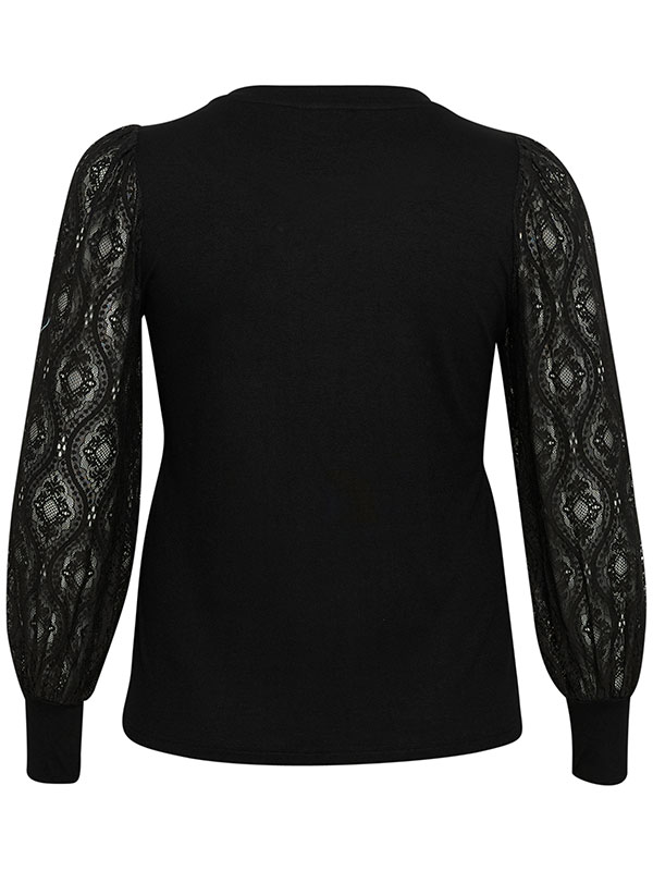 KCNIOMA - Plus Size Blouse fra Kaffe Curve