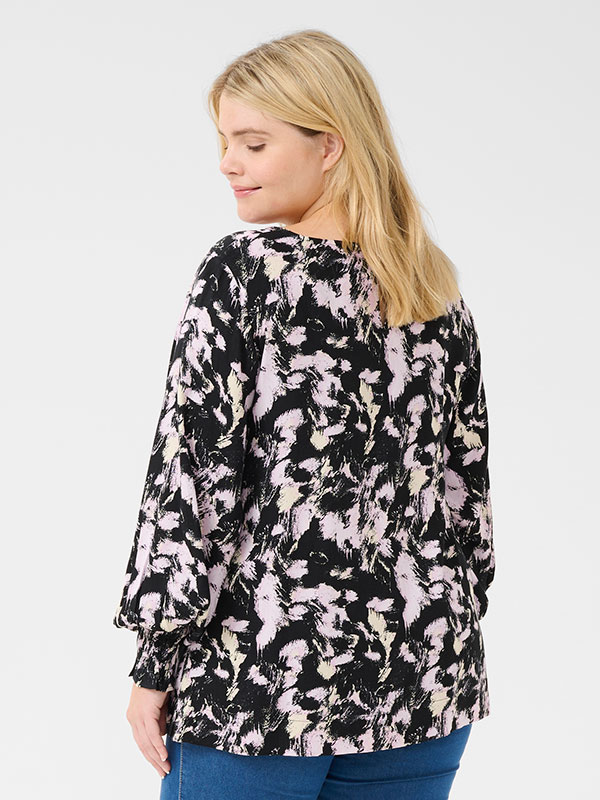 KCLURANA - Plus Size Blouse fra Kaffe Curve