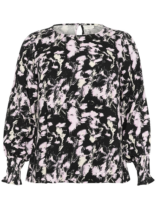 KCLURANA - Plus Size Blouse fra Kaffe Curve
