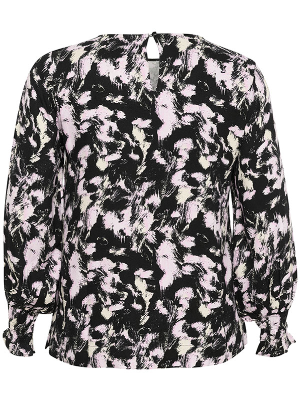 KCLURANA - Plus Size Blouse fra Kaffe Curve