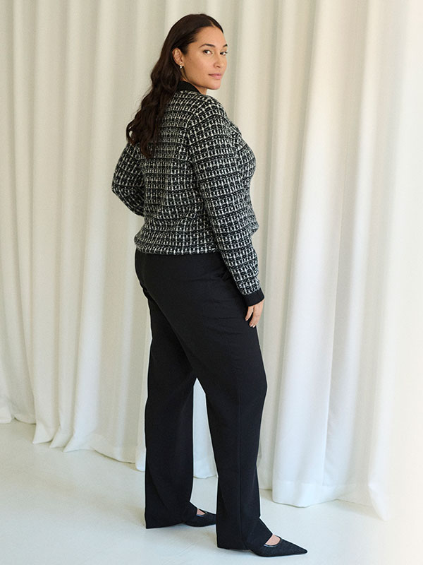 KCELIA - Plus Size Pants fra Kaffe Curve
