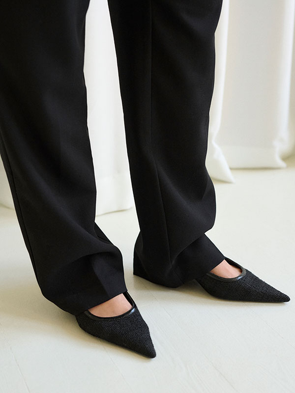 KCELIA - Plus Size Pants fra Kaffe Curve
