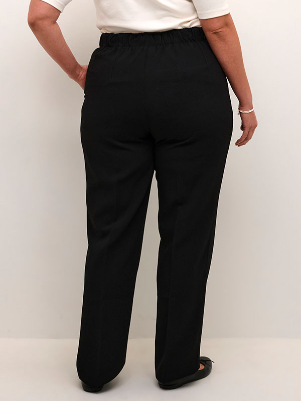 KCELIA - Plus Size Pants fra Kaffe Curve