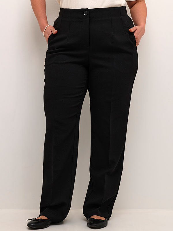 KCELIA - Plus Size Pants fra Kaffe Curve