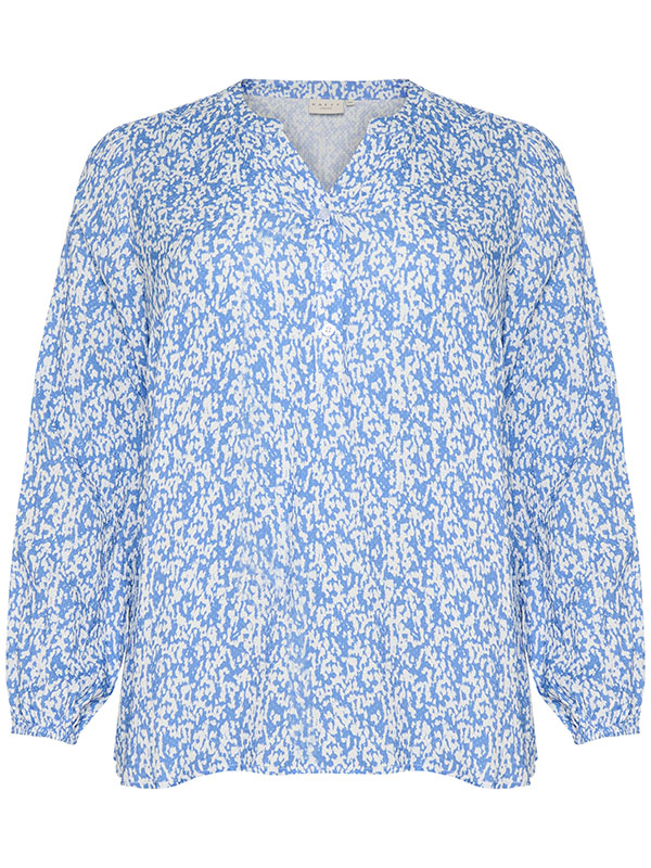 KCMAHLENA - Plus Size Blouse fra Kaffe Curve