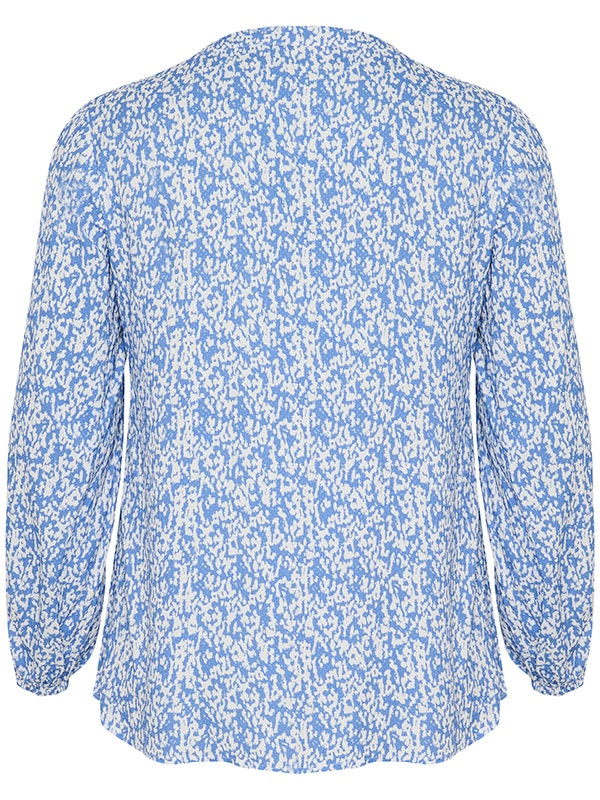 KCMAHLENA - Plus Size Blouse fra Kaffe Curve