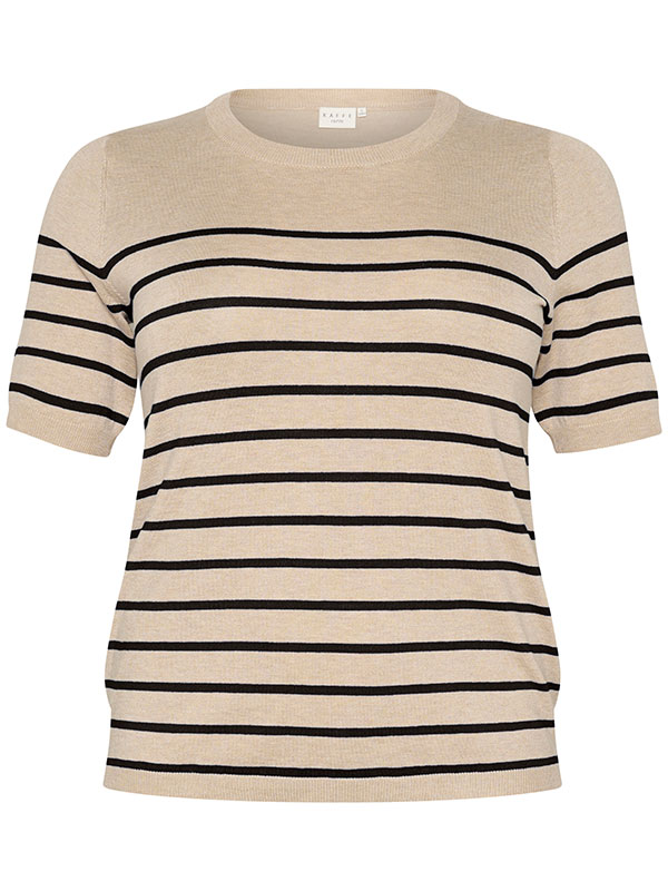 KCLIZZY - Plus Size Sweater fra Kaffe Curve