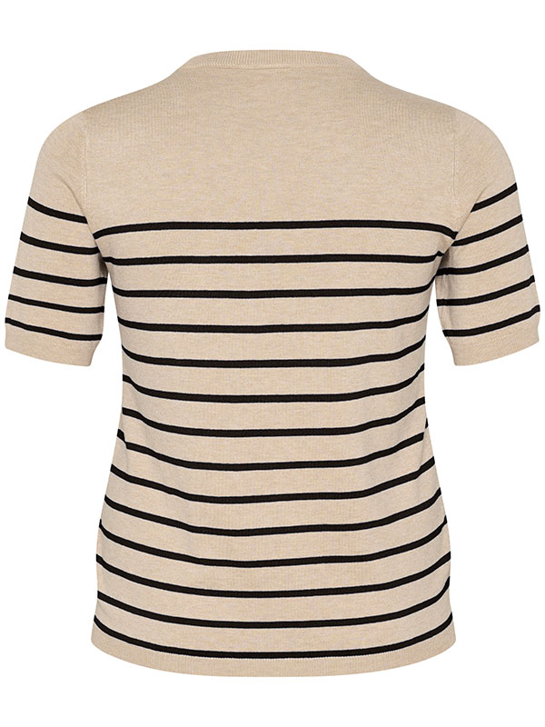 KCLIZZY - Plus Size Sweater fra Kaffe Curve