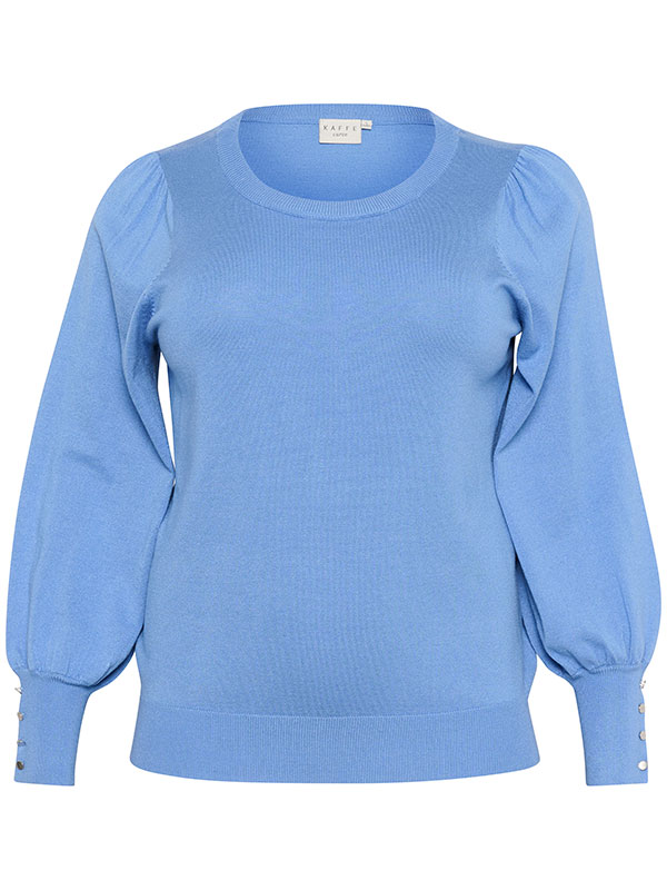 KCLIZZY - Plus Size Sweater fra Kaffe Curve