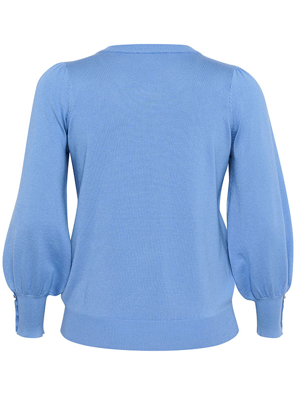 KCLIZZY - Plus Size Sweater fra Kaffe Curve