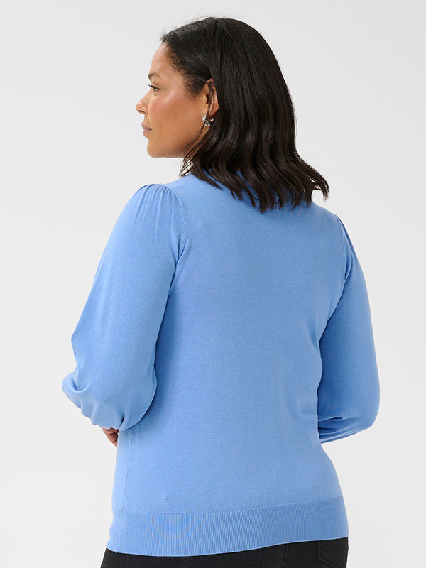 KCLIZZY - Plus Size Sweater fra Kaffe Curve