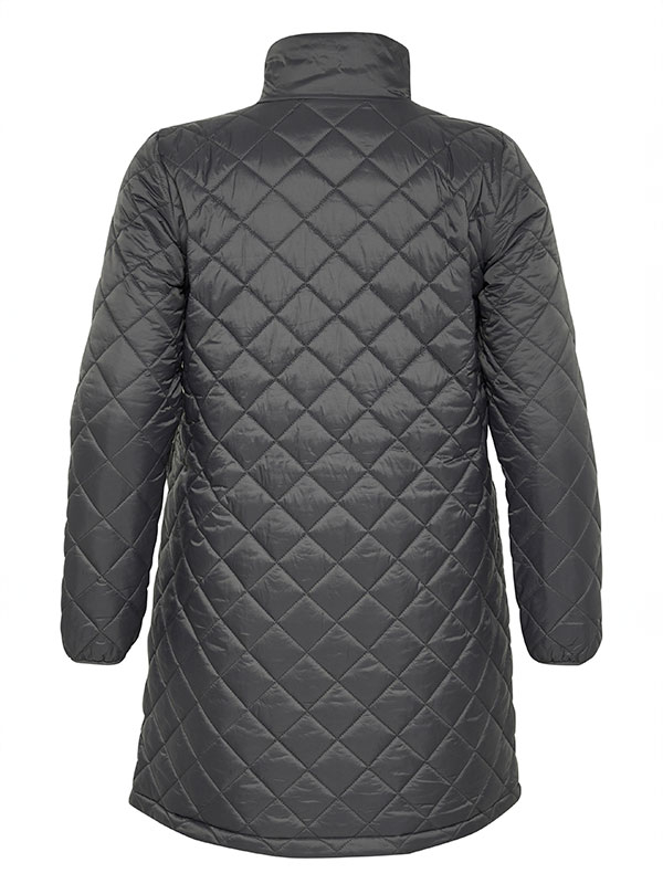 KCMOREEN - Plus Size Coat fra Kaffe Curve