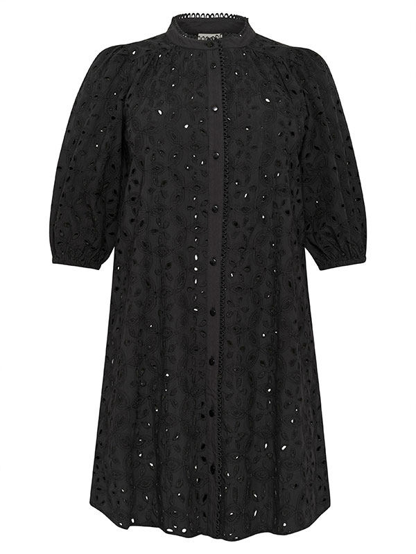 KCSALINA - Plus Size Dress fra Kaffe Curve