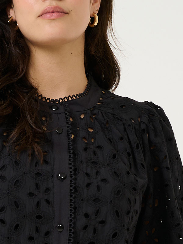 KCSALINA - Plus Size Dress fra Kaffe Curve