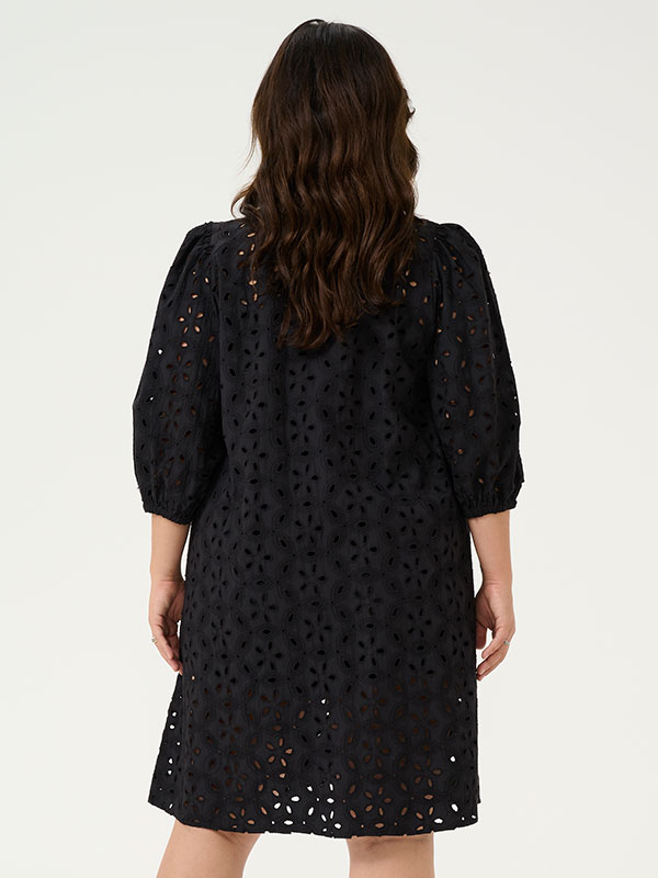 KCSALINA - Plus Size Dress fra Kaffe Curve