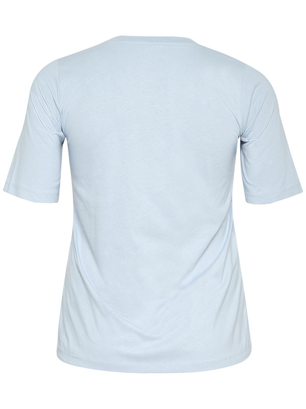 KCMERISA - Plus Size T-shirt fra Kaffe Curve